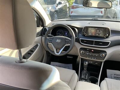 2020 Hyundai TUCSON SE - Photo 19 - Acton, MA 01720