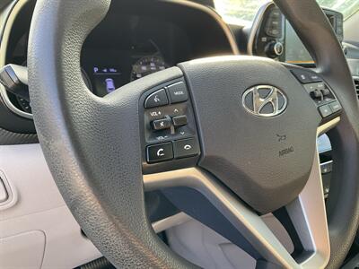 2020 Hyundai TUCSON SE - Photo 26 - Acton, MA 01720