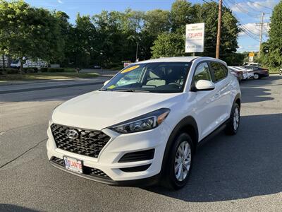 2020 Hyundai TUCSON SE - Photo 1 - Acton, MA 01720