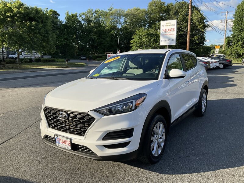 2020 Hyundai TUCSON SE   - Photo 1 - Acton, MA 01720