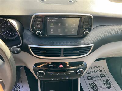 2020 Hyundai TUCSON SE - Photo 30 - Acton, MA 01720