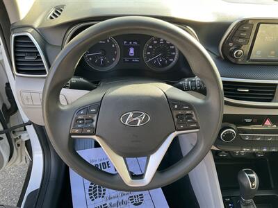 2020 Hyundai TUCSON SE - Photo 25 - Acton, MA 01720