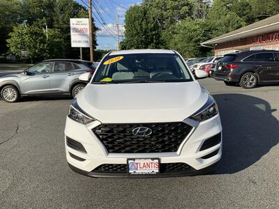 2020 Hyundai TUCSON SE - Photo 2 - Acton, MA 01720