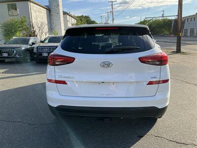 2020 Hyundai TUCSON SE - Photo 6 - Acton, MA 01720
