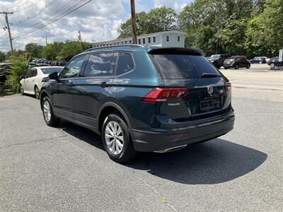 2018 Volkswagen Tiguan 2.0T S 4Motion - Photo 7 - Acton, MA 01720
