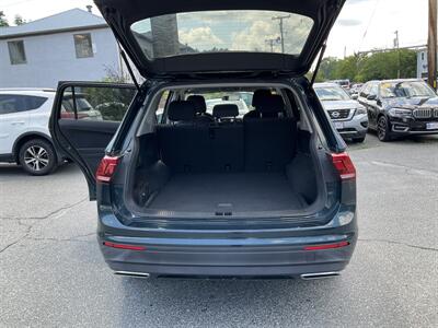 2018 Volkswagen Tiguan 2.0T S 4Motion - Photo 11 - Acton, MA 01720