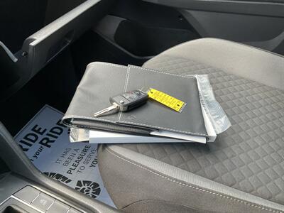 2018 Volkswagen Tiguan 2.0T S 4Motion - Photo 19 - Acton, MA 01720