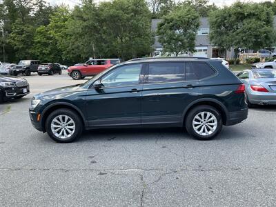 2018 Volkswagen Tiguan 2.0T S 4Motion - Photo 8 - Acton, MA 01720