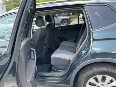 2018 Volkswagen Tiguan 2.0T S 4Motion - Photo 12 - Acton, MA 01720