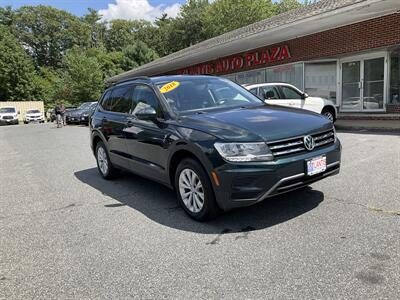2018 Volkswagen Tiguan 2.0T S 4Motion - Photo 3 - Acton, MA 01720