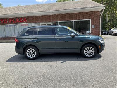 2018 Volkswagen Tiguan 2.0T S 4Motion - Photo 4 - Acton, MA 01720
