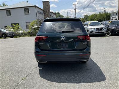 2018 Volkswagen Tiguan 2.0T S 4Motion - Photo 6 - Acton, MA 01720