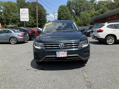 2018 Volkswagen Tiguan 2.0T S 4Motion - Photo 2 - Acton, MA 01720