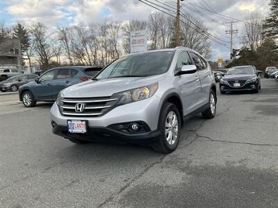 2012 Honda CR-V EX-L   - Photo 1 - Acton, MA 01720