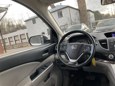 2012 Honda CR-V EX-L   - Photo 17 - Acton, MA 01720