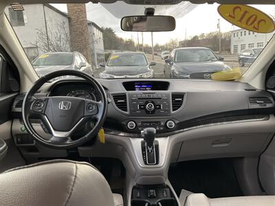 2012 Honda CR-V EX-L   - Photo 15 - Acton, MA 01720