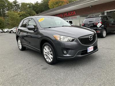 2014 Mazda CX-5 Grand Touring - Photo 3 - Acton, MA 01720