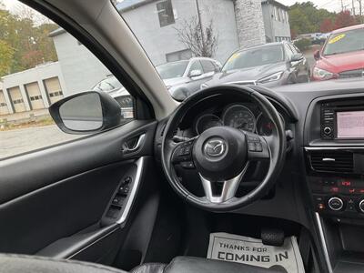 2014 Mazda CX-5 Grand Touring - Photo 14 - Acton, MA 01720