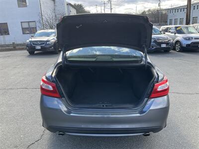 2016 Nissan Altima 2.5 SV - Photo 12 - Acton, MA 01720