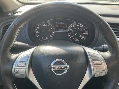 2016 Nissan Altima 2.5 SV - Photo 24 - Acton, MA 01720
