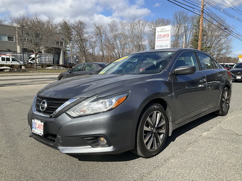 2016 Nissan Altima 2.5 SV   - Photo 1 - Acton, MA 01720