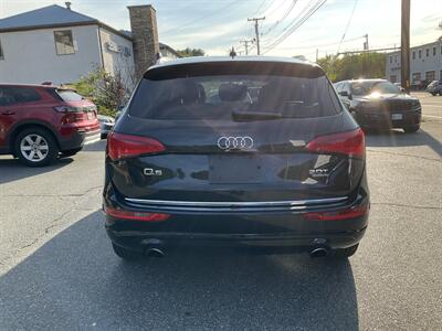 2015 Audi Q5 2.0T quattro Premium Plus   - Photo 6 - Acton, MA 01720