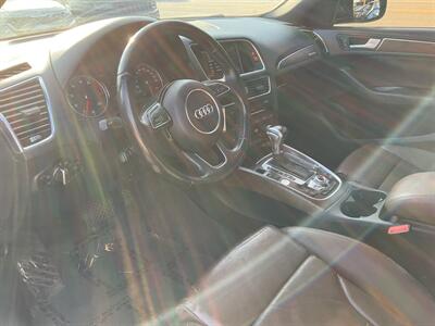 2015 Audi Q5 2.0T quattro Premium Plus   - Photo 19 - Acton, MA 01720