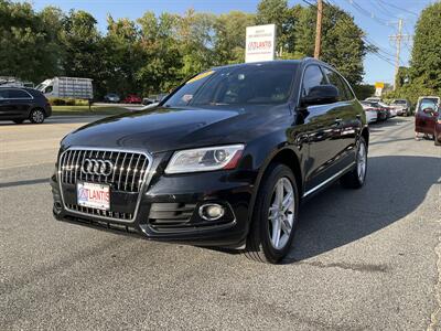 2015 Audi Q5 2.0T quattro Premium Plus   - Photo 1 - Acton, MA 01720