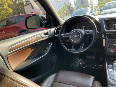 2015 Audi Q5 2.0T quattro Premium Plus   - Photo 17 - Acton, MA 01720
