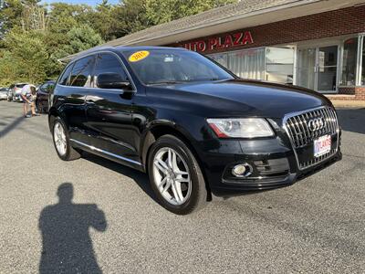2015 Audi Q5 2.0T quattro Premium Plus   - Photo 3 - Acton, MA 01720