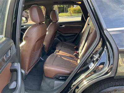 2015 Audi Q5 2.0T quattro Premium Plus   - Photo 14 - Acton, MA 01720