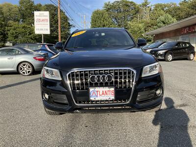 2015 Audi Q5 2.0T quattro Premium Plus   - Photo 2 - Acton, MA 01720