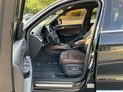 2015 Audi Q5 2.0T quattro Premium Plus   - Photo 18 - Acton, MA 01720
