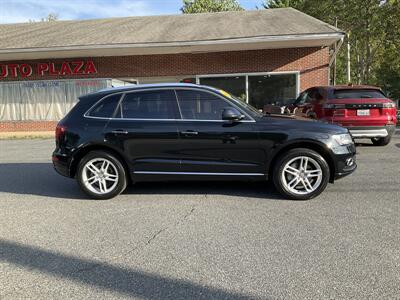 2015 Audi Q5 2.0T quattro Premium Plus   - Photo 4 - Acton, MA 01720