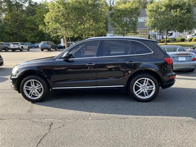 2015 Audi Q5 2.0T quattro Premium Plus   - Photo 8 - Acton, MA 01720