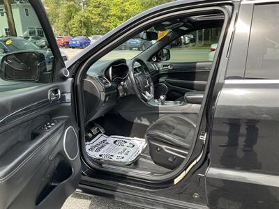 2014 Jeep Grand Cherokee SRT   - Photo 21 - Acton, MA 01720