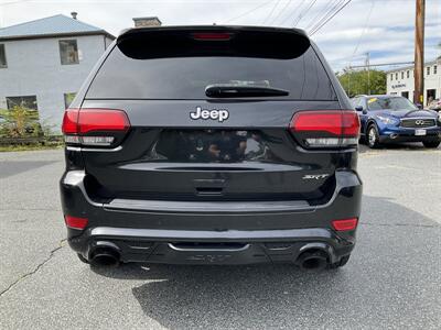 2014 Jeep Grand Cherokee SRT   - Photo 6 - Acton, MA 01720