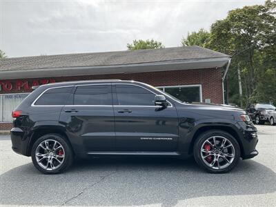 2014 Jeep Grand Cherokee SRT   - Photo 4 - Acton, MA 01720