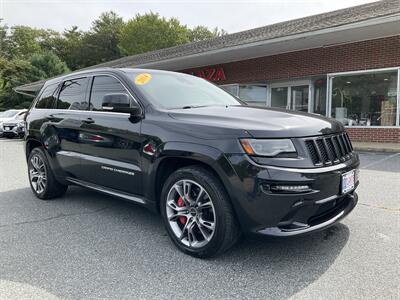 2014 Jeep Grand Cherokee SRT   - Photo 3 - Acton, MA 01720