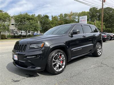 2014 Jeep Grand Cherokee SRT   - Photo 1 - Acton, MA 01720
