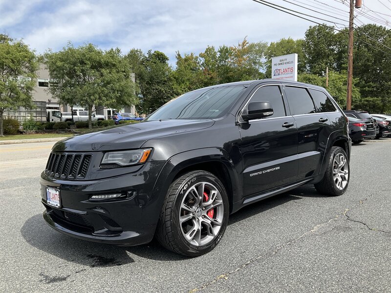 2014 Jeep Grand Cherokee SRT - Photo 1 - Acton, MA 01720