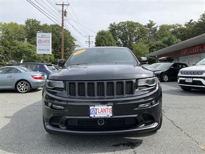 2014 Jeep Grand Cherokee SRT   - Photo 2 - Acton, MA 01720