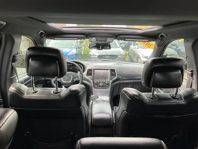 2014 Jeep Grand Cherokee SRT   - Photo 14 - Acton, MA 01720
