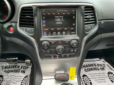 2014 Jeep Grand Cherokee SRT   - Photo 26 - Acton, MA 01720