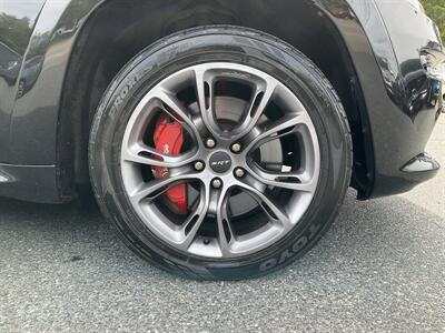 2014 Jeep Grand Cherokee SRT   - Photo 17 - Acton, MA 01720