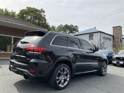 2014 Jeep Grand Cherokee SRT   - Photo 5 - Acton, MA 01720