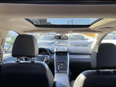 2012 Ford Edge SEL - Photo 10 - Acton, MA 01720