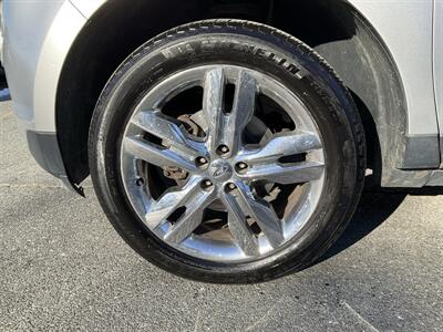 2012 Ford Edge SEL - Photo 11 - Acton, MA 01720