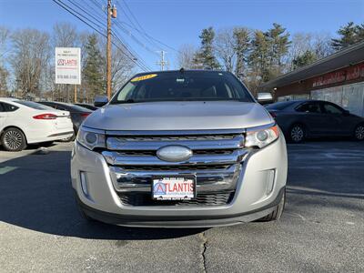 2012 Ford Edge SEL - Photo 2 - Acton, MA 01720