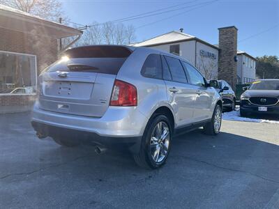 2012 Ford Edge SEL - Photo 5 - Acton, MA 01720